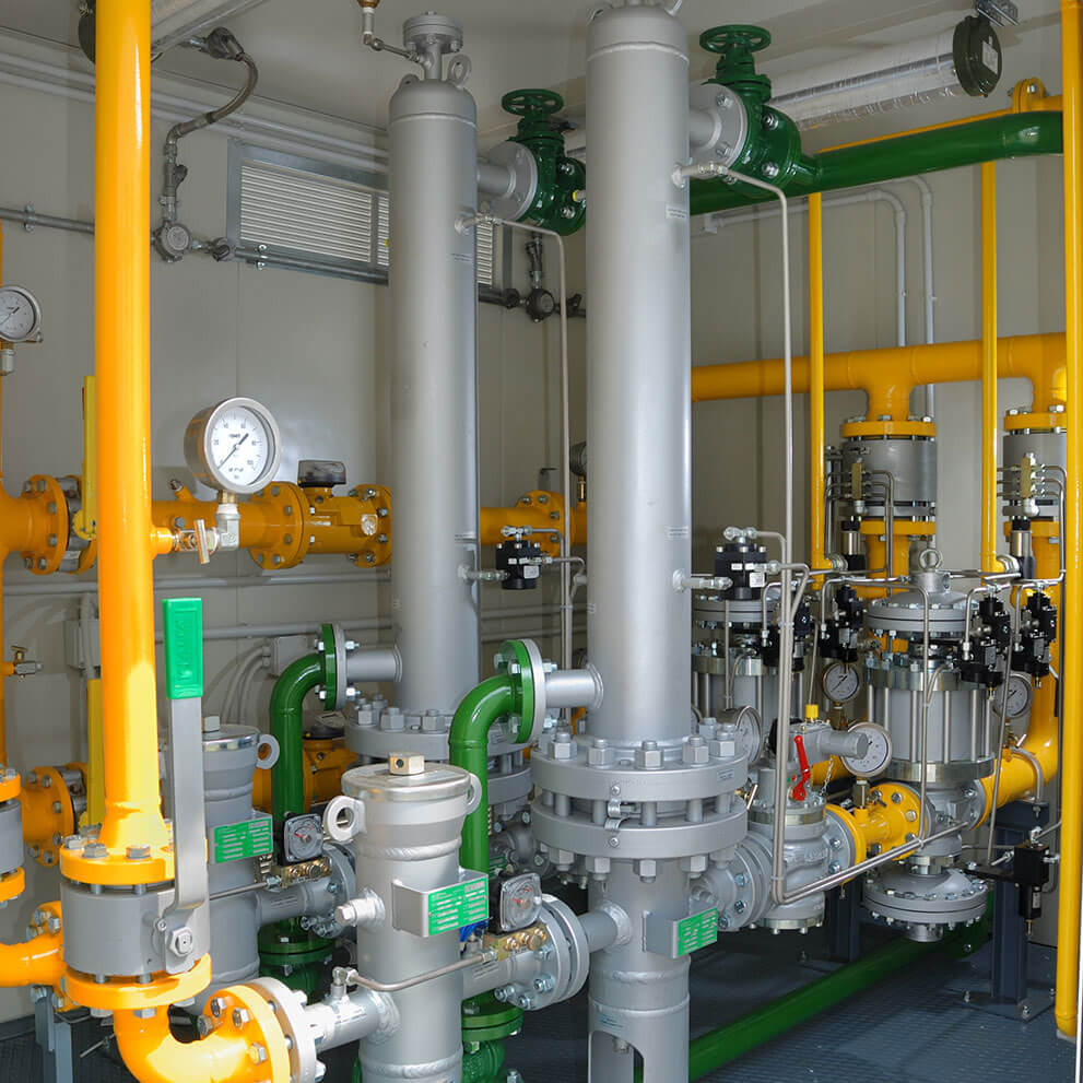 Газові фільтри