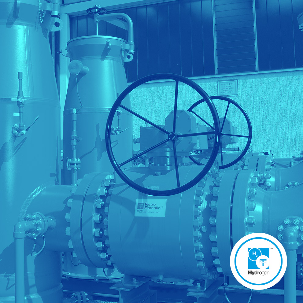 Hydrogen valves