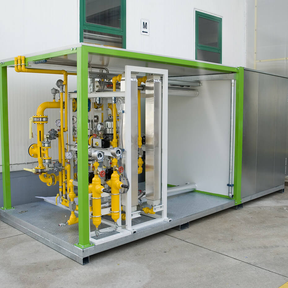 Газові станції - Укргазкомплект